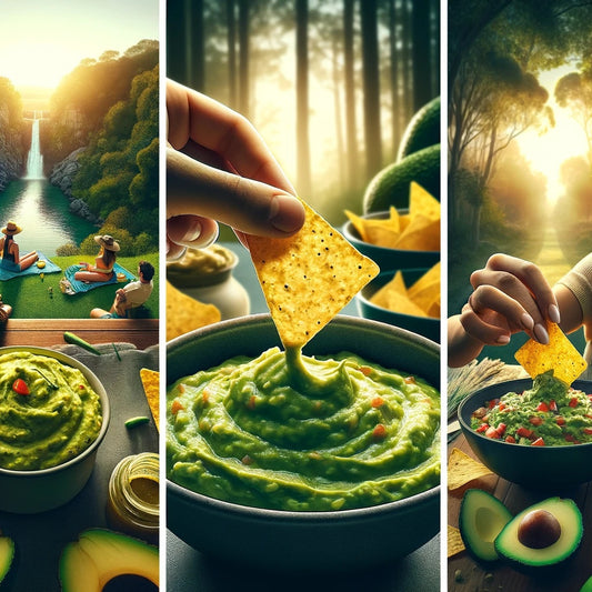 Your "guacamole-delight moment" and "avocado-bliss moment"